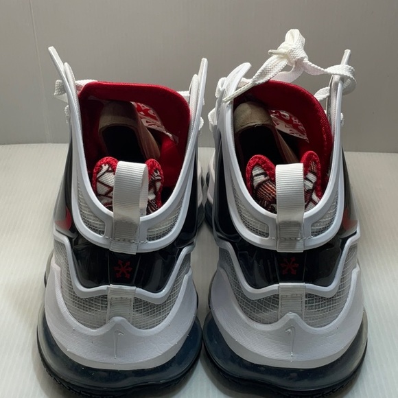 Nike men lebron xix size 12 - Picture 4 of 5